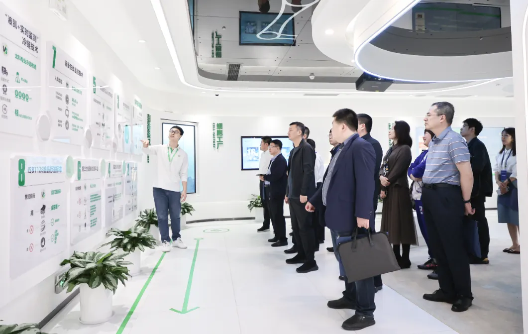 Boosting bioeconomy industrial development! Heilongjiang provincial and city leaders visit Beike Biotech for inspection