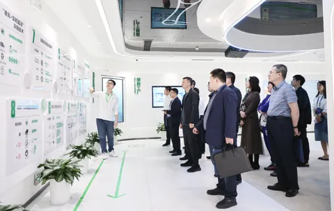 Boosting bioeconomy industrial development! Heilongjiang provincial and city leaders visit Beike Biotech for inspection