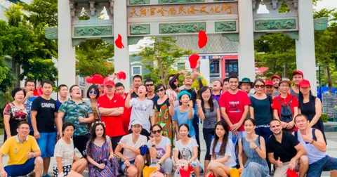 Beike’s 10th Anniversary – Team Building in Huizhou