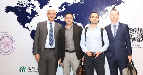 Beike Biotech Nominated for CRCC Asia Internship Host Awards