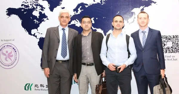 Beike Biotech Nominated for CRCC Asia Internship Host Awards