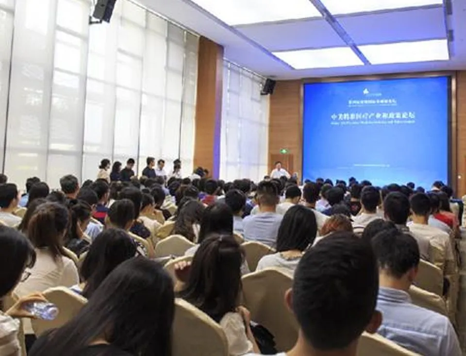 Beike Biotech Joins Chinese and U.S. Experts in Focusing on the Development of Precision Medicine