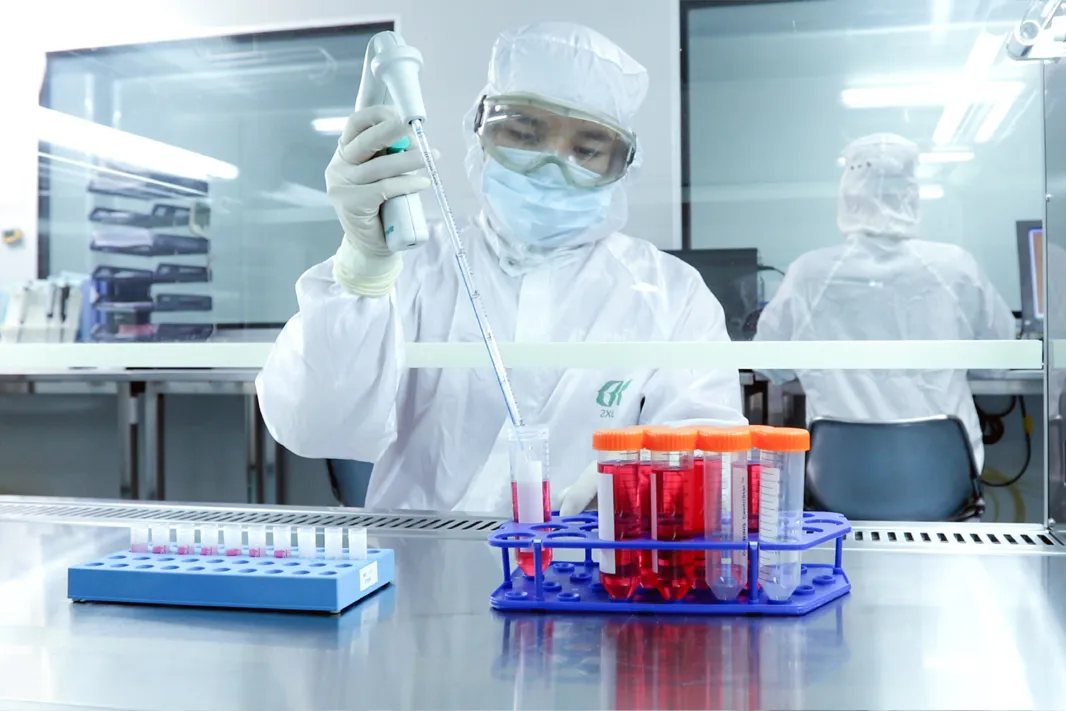 Cell Preparation