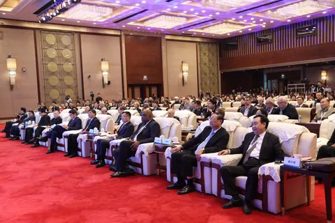 "Healthy Xiongan, Healthy Future": The Second Xiongan International Health Forum Held in Langfang