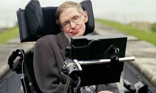 Stephen Hawking